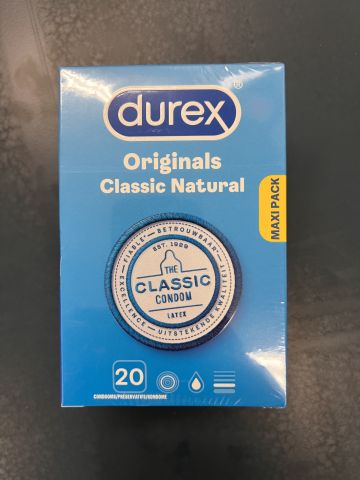 872200-25 Vuxenleksaker, Parti med Kondomer