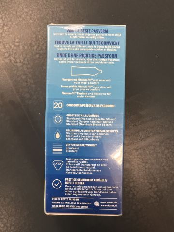 872200-26 Vuxenleksaker, Parti med Kondomer