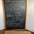 776851-1 Large menu board 180x120 cm