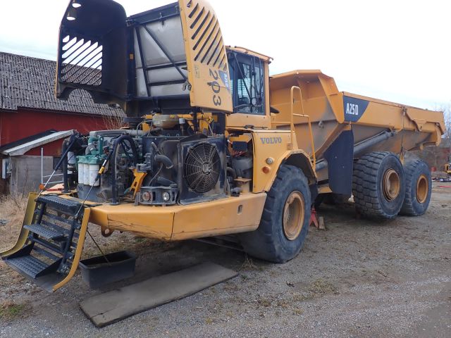 894655-1 Dumper volvo A25D