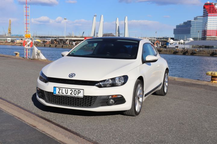 853045-1 Volkswagen Scirocco 1.4 TSI - 2010