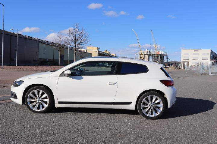853045-2 Volkswagen Scirocco 1.4 TSI - 2010