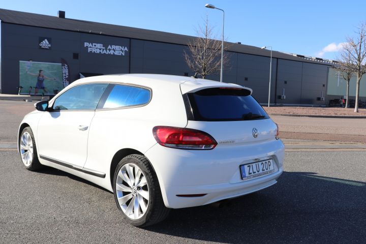 853045-3 Volkswagen Scirocco 1.4 TSI - 2010