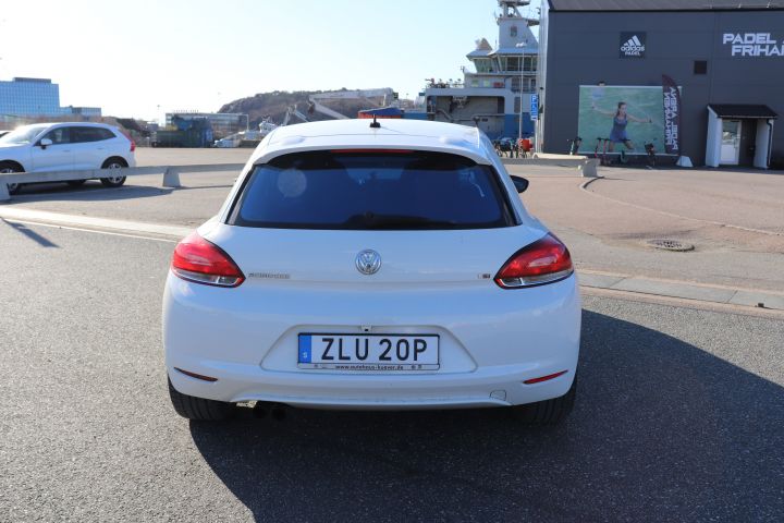 853045-4 Volkswagen Scirocco 1.4 TSI - 2010