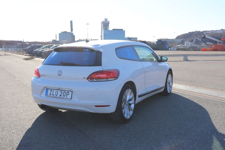 853045-5 Volkswagen Scirocco 1.4 TSI - 2010