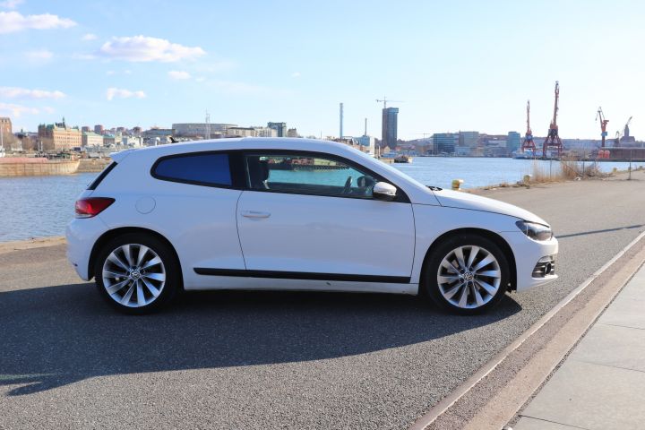 853045-6 Volkswagen Scirocco 1.4 TSI - 2010