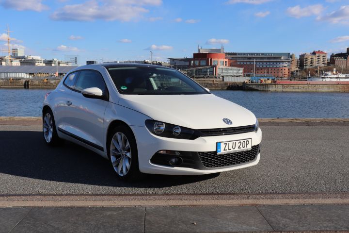 853045-7 Volkswagen Scirocco 1.4 TSI - 2010