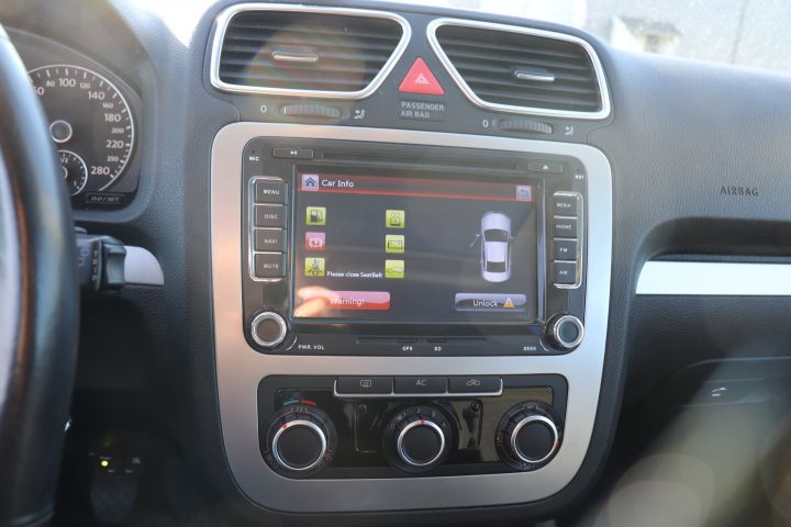 853045-15 Volkswagen Scirocco 1.4 TSI - 2010