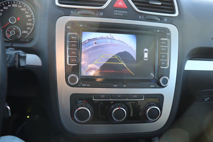 853045-16 Volkswagen Scirocco 1.4 TSI - 2010