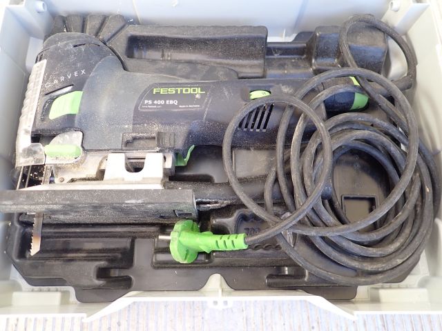 894123-1 Jigsaw Festool FS 400 EBQ
