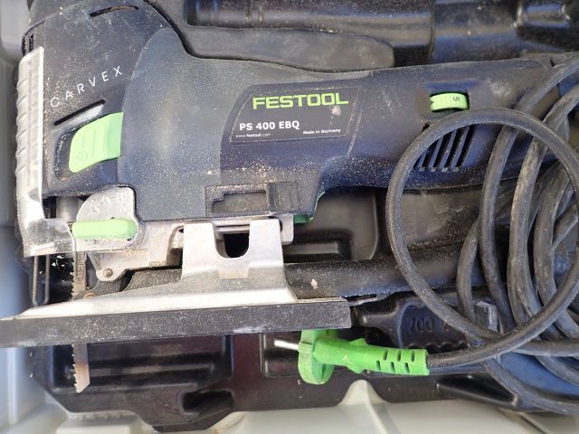 894123-3 Jigsaw Festool FS 400 EBQ