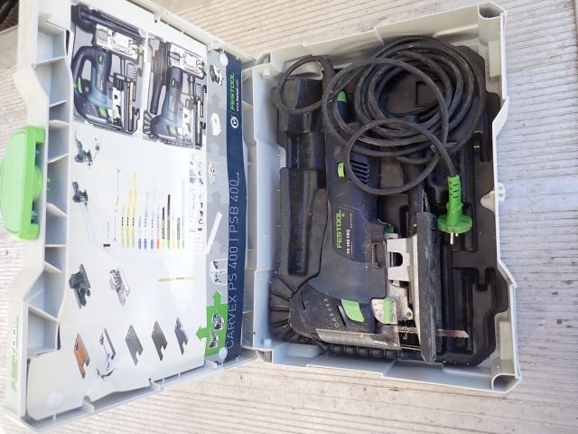 894123-4 Jigsaw Festool FS 400 EBQ
