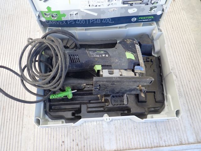 894123-5 Jigsaw Festool FS 400 EBQ
