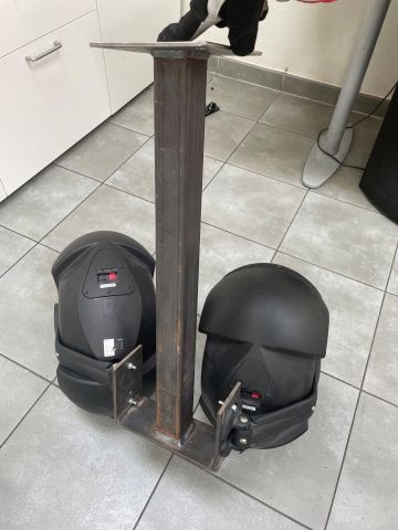 877264-12 PA Speaker with amplifier and bass