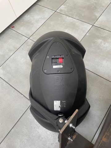 877264-13 PA Speaker with amplifier and bass