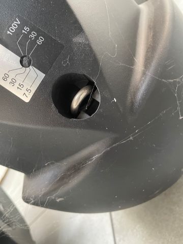 877264-16 PA Speaker with amplifier and bass