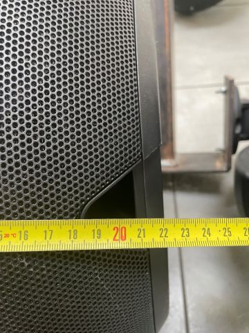 877264-17 PA Speaker with amplifier and bass