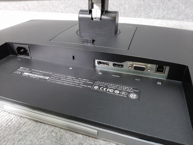 805071-7 27 "Monitor - HP E273