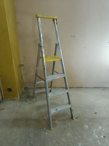 826451-1 Stair ladder Wibe