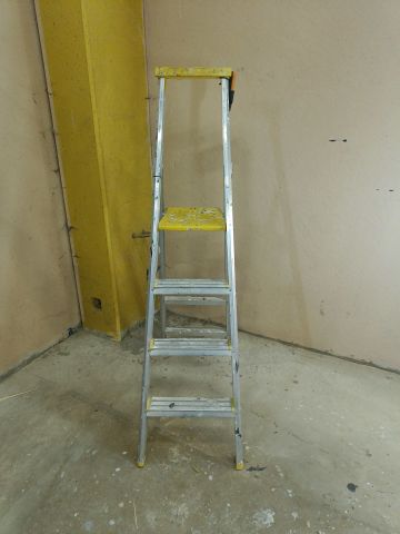 826451-2 Stair ladder Wibe