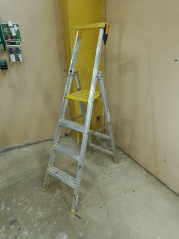 826451-3 Stair ladder Wibe