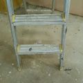 826451-4 Stair ladder Wibe