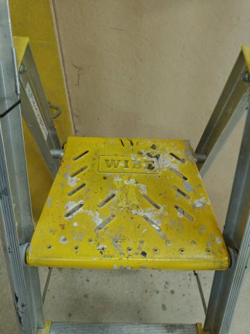 826451-5 Stair ladder Wibe