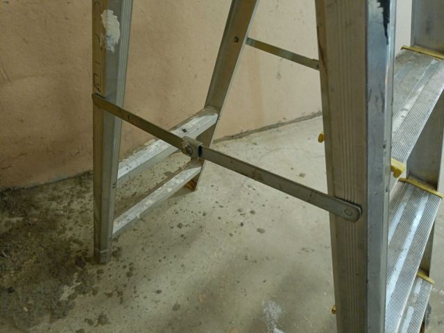 826451-7 Stair ladder Wibe