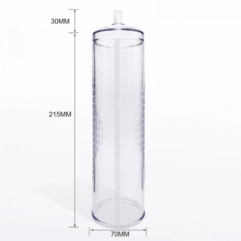 894820-4 Penis pump, complete kit, discreet package & free shipping