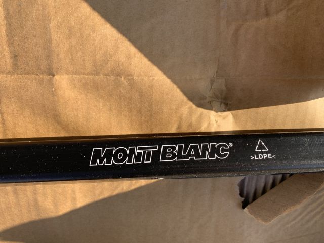 866433-2 Roof racks - Mont Blanc