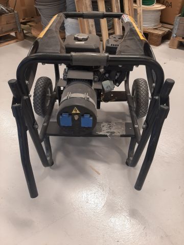 894827-1 Ironside / Kohler Pro 7 compressor