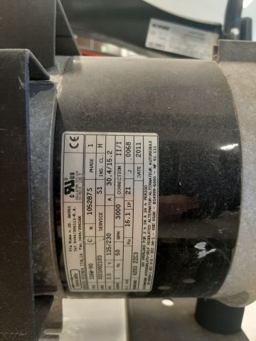 894827-6 Ironside / Kohler Pro 7 compressor