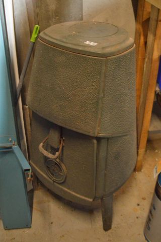 880284-1 Wood stove Jötul