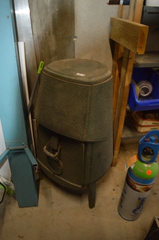 880284-2 Wood stove Jötul