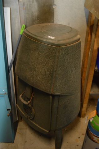 880284-3 Wood stove Jötul