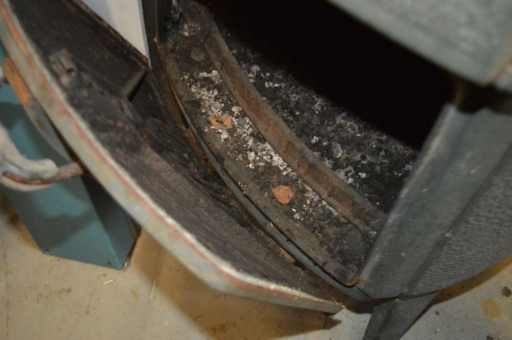 880284-6 Wood stove Jötul