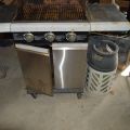 880287-5 Gas grill Sunwind Smart
