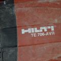 880309-2 Forming machine Hilti TE 706-AVR