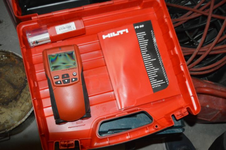 880311-1 Multidetector Hilti PS 50