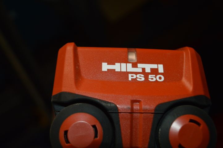880311-4 Multidetector Hilti PS 50