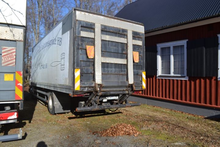 887417-4 Scania G 93 ML 4X2 54 - 1989