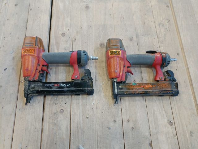 826469-1 Staple Guns Senco SLS18MG-M