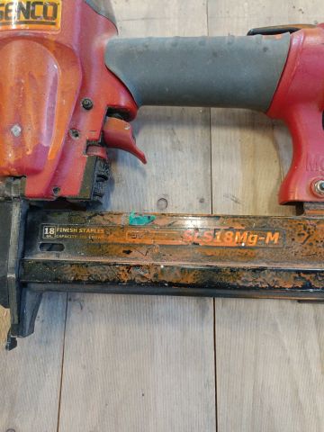 826469-6 Staple Guns Senco SLS18MG-M