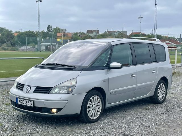 895111-1 Renault Grand Espace 2.0 TCe 7-seater - 2006