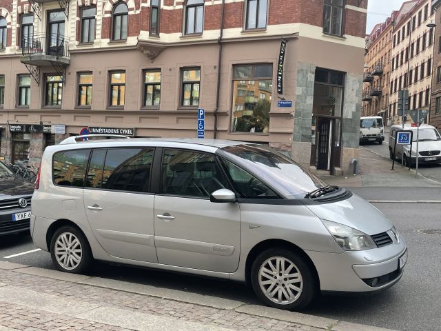 895111-4 Renault Grand Espace 2.0 TCe 7-seater - 2006