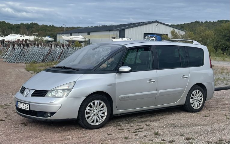 895111-5 Renault Grand Espace 2.0 TCe 7-seater - 2006