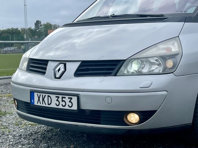 895111-6 Renault Grand Espace 2.0 TCe 7-seater - 2006