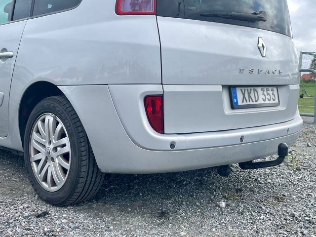 895111-8 Renault Grand Espace 2.0 TCe 7-seater - 2006