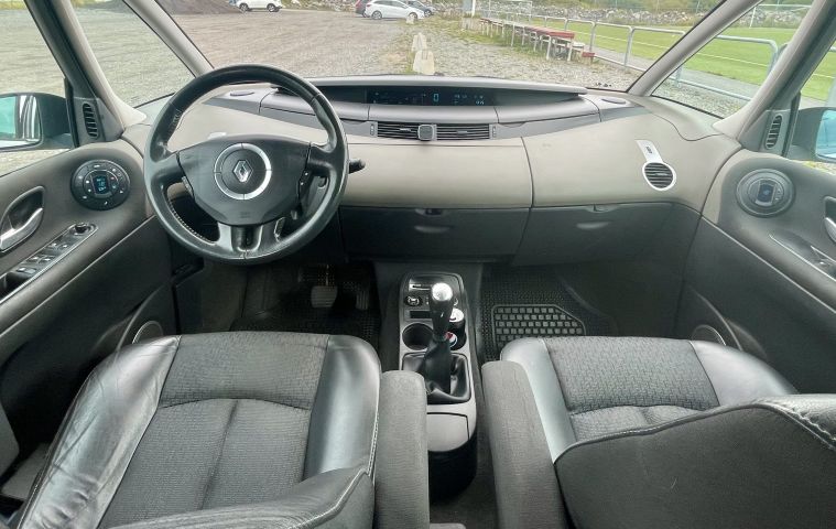 895111-10 Renault Grand Espace 2.0 TCe 7-seater - 2006