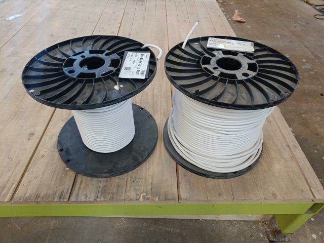 826487-1 Cable reel Nexans 5G1.5